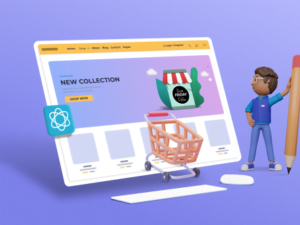 E-Commerce React Website <br/> Development
